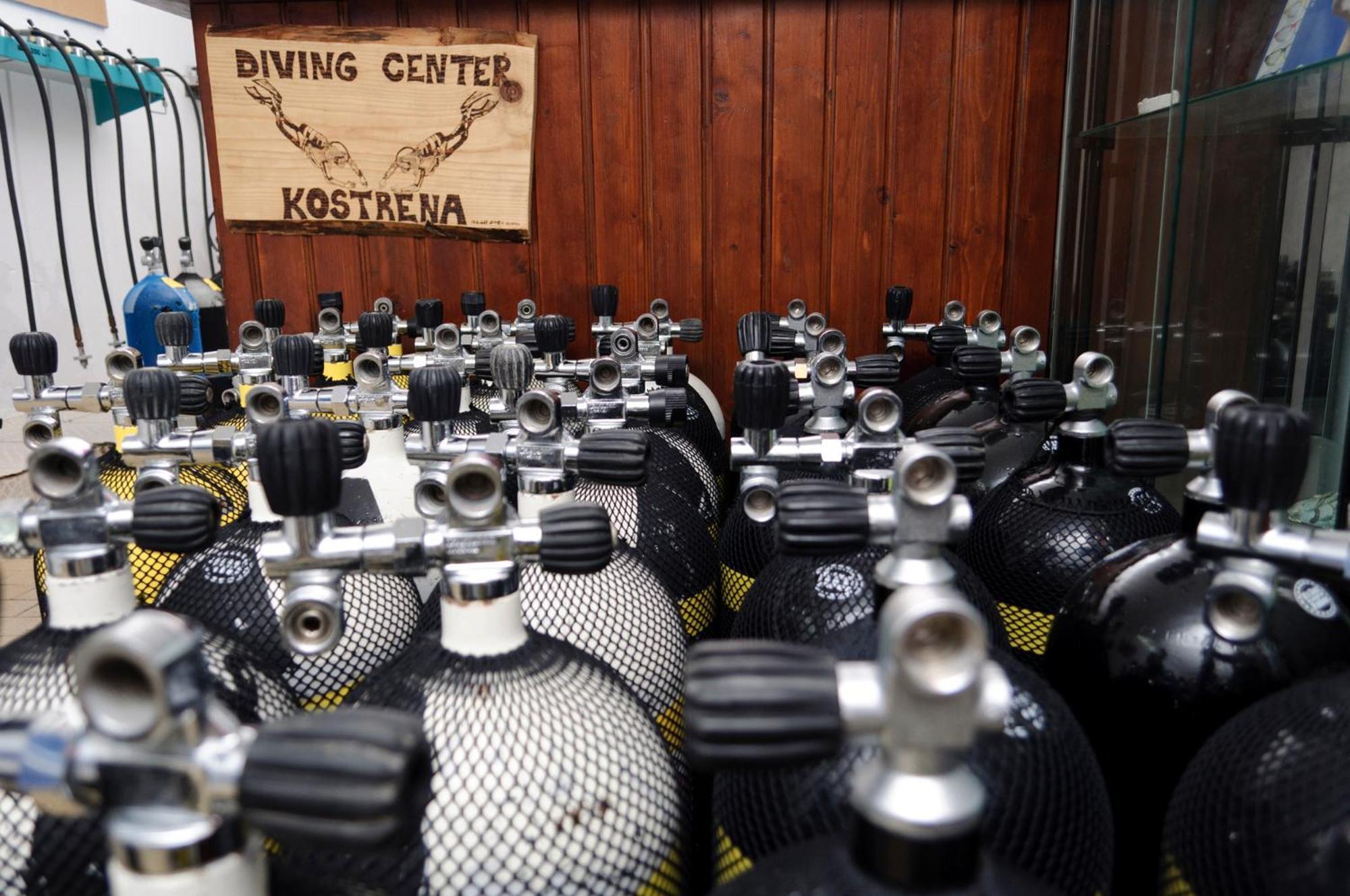 Dck Rooms Kostrena Exterior photo