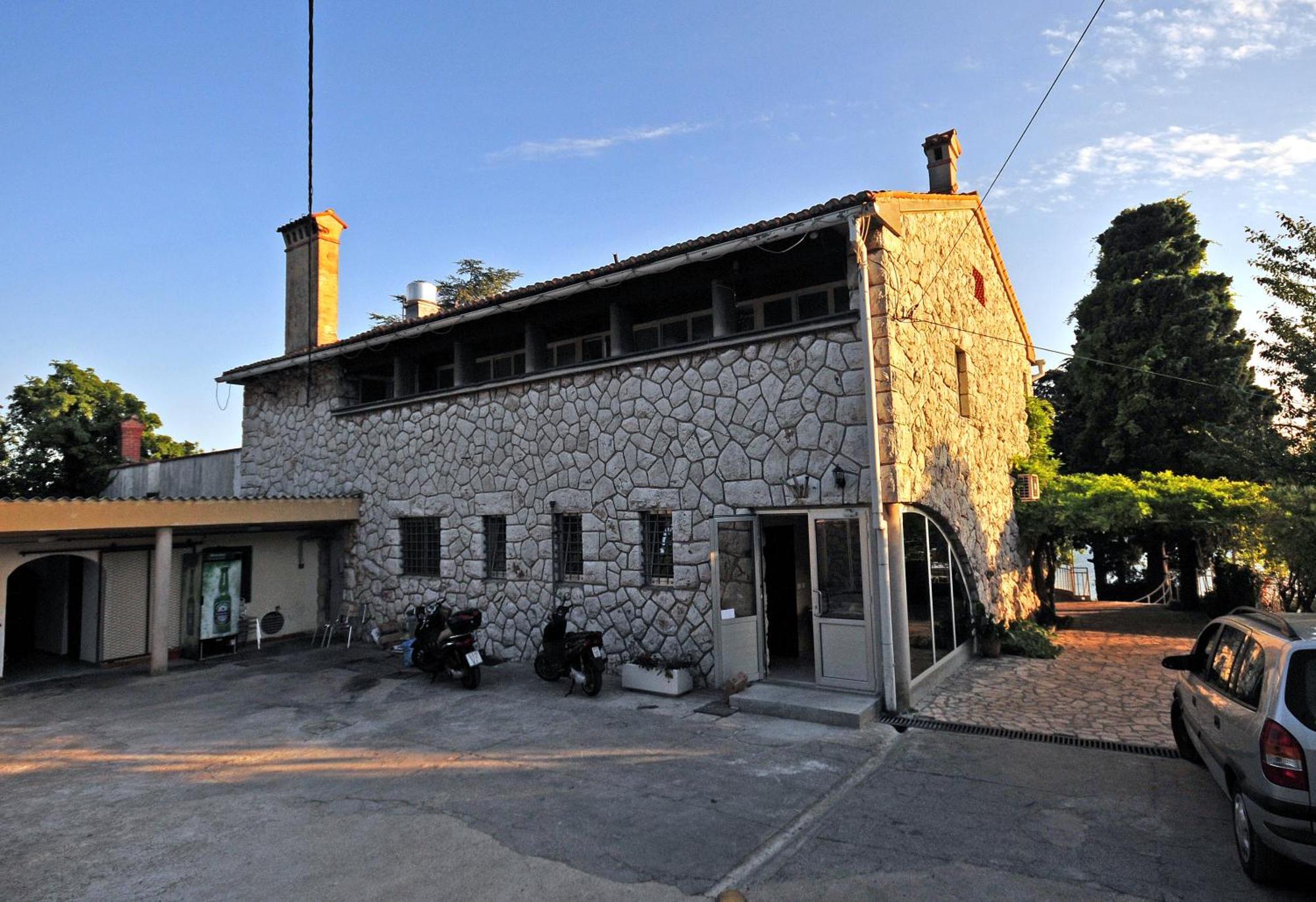 Dck Rooms Kostrena Exterior photo