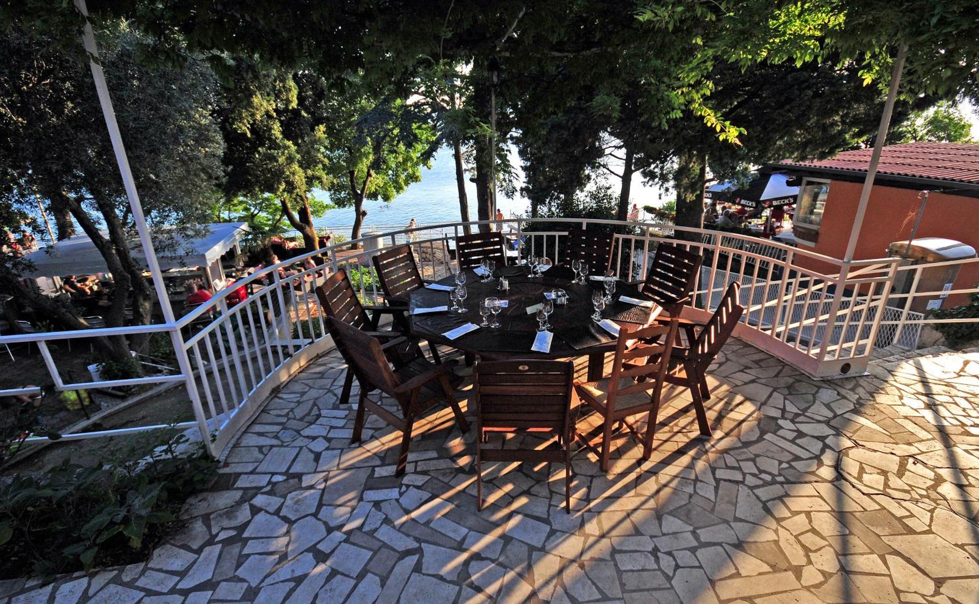 Dck Rooms Kostrena Exterior photo