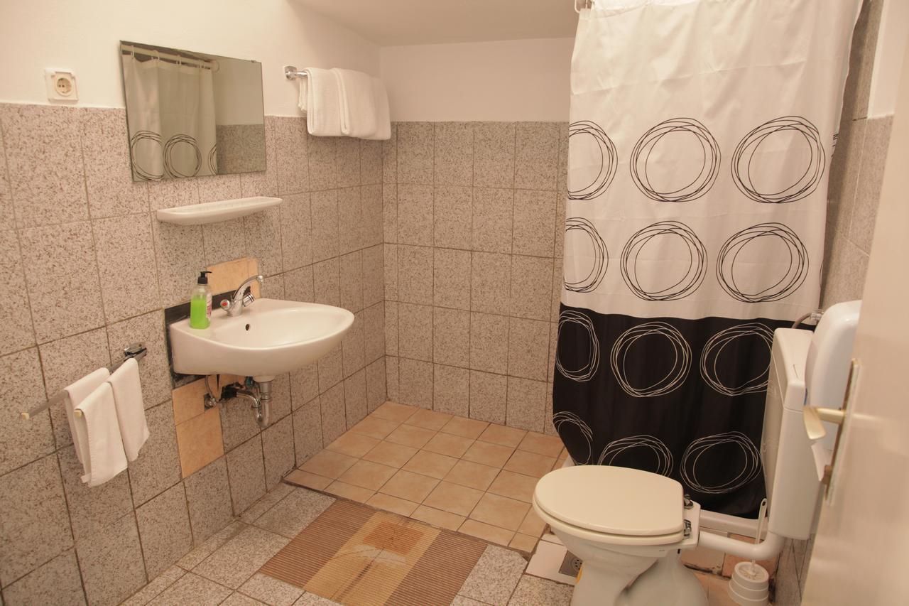 Dck Rooms Kostrena Exterior photo